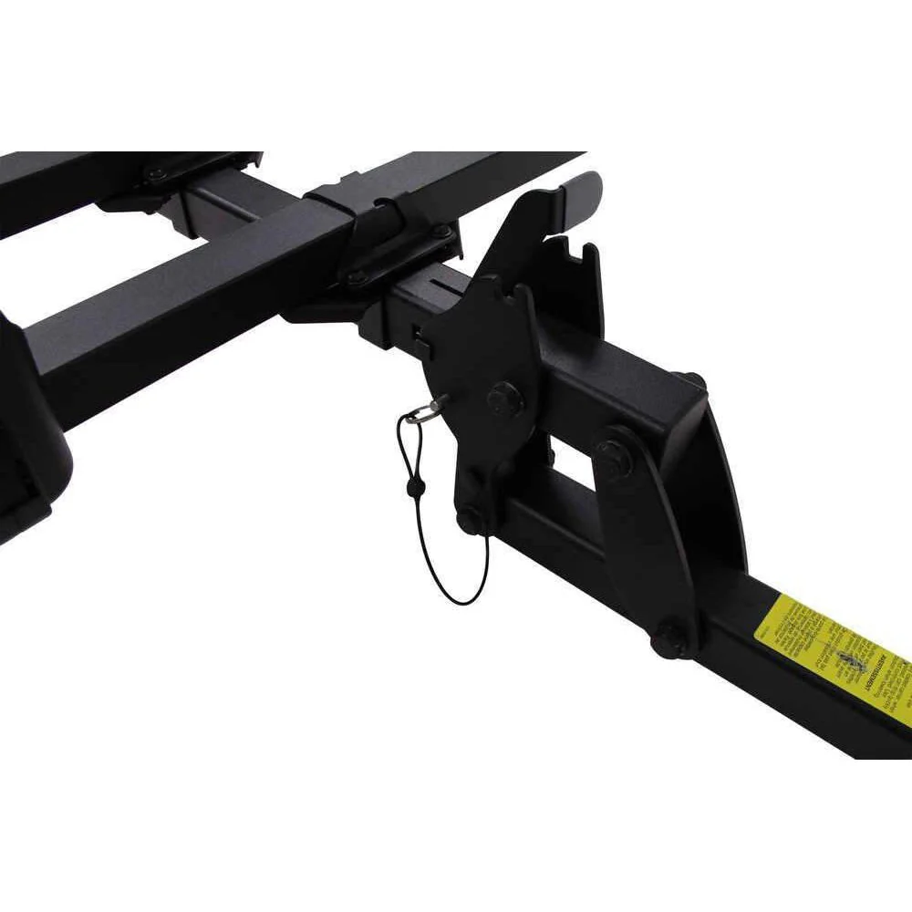 Bike Carrier, Hitch Mount Accessory (2 Bikes, Platform-Style) - Image 20