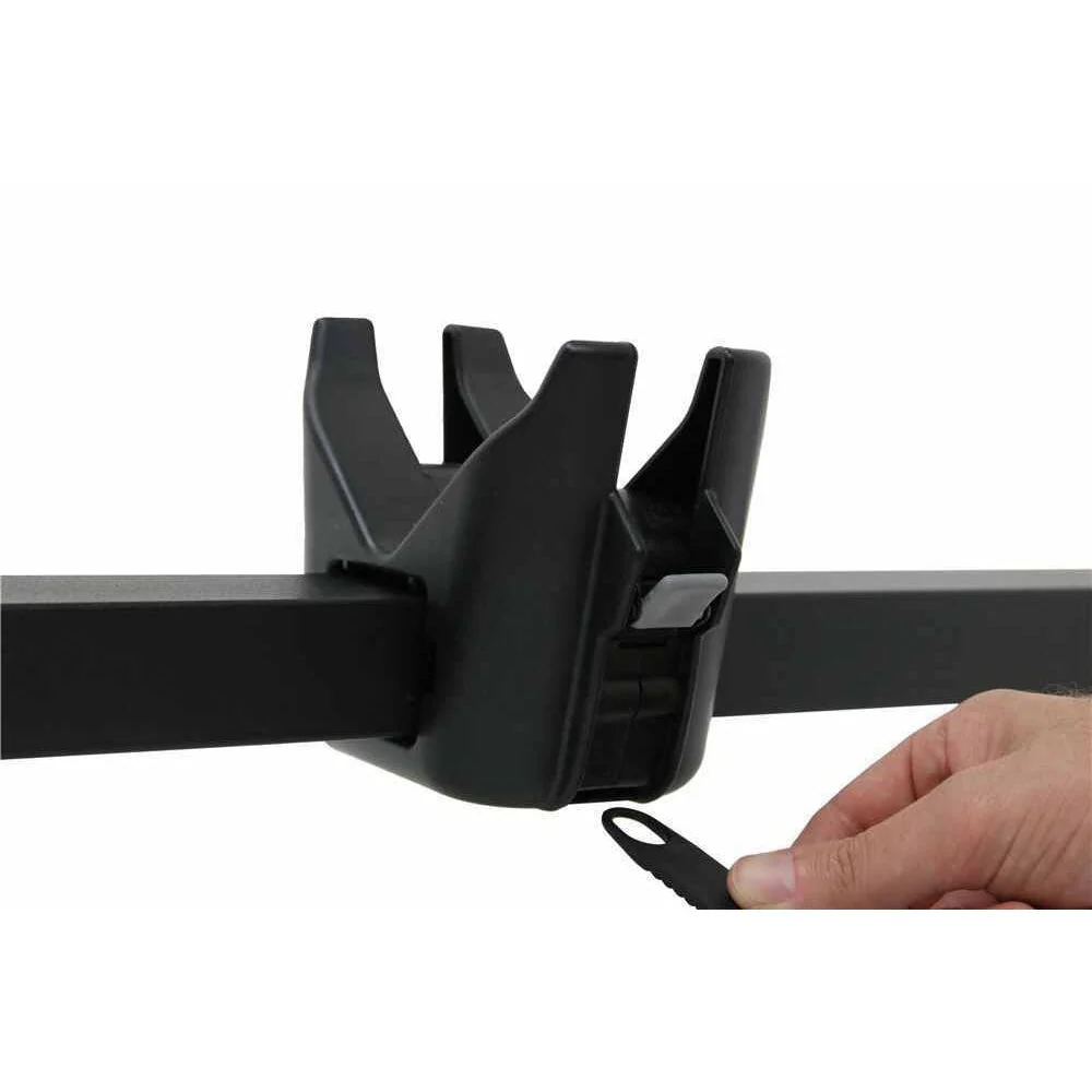 Bike Carrier, Hitch Mount Accessory (2 Bikes, Platform-Style) - Image 23