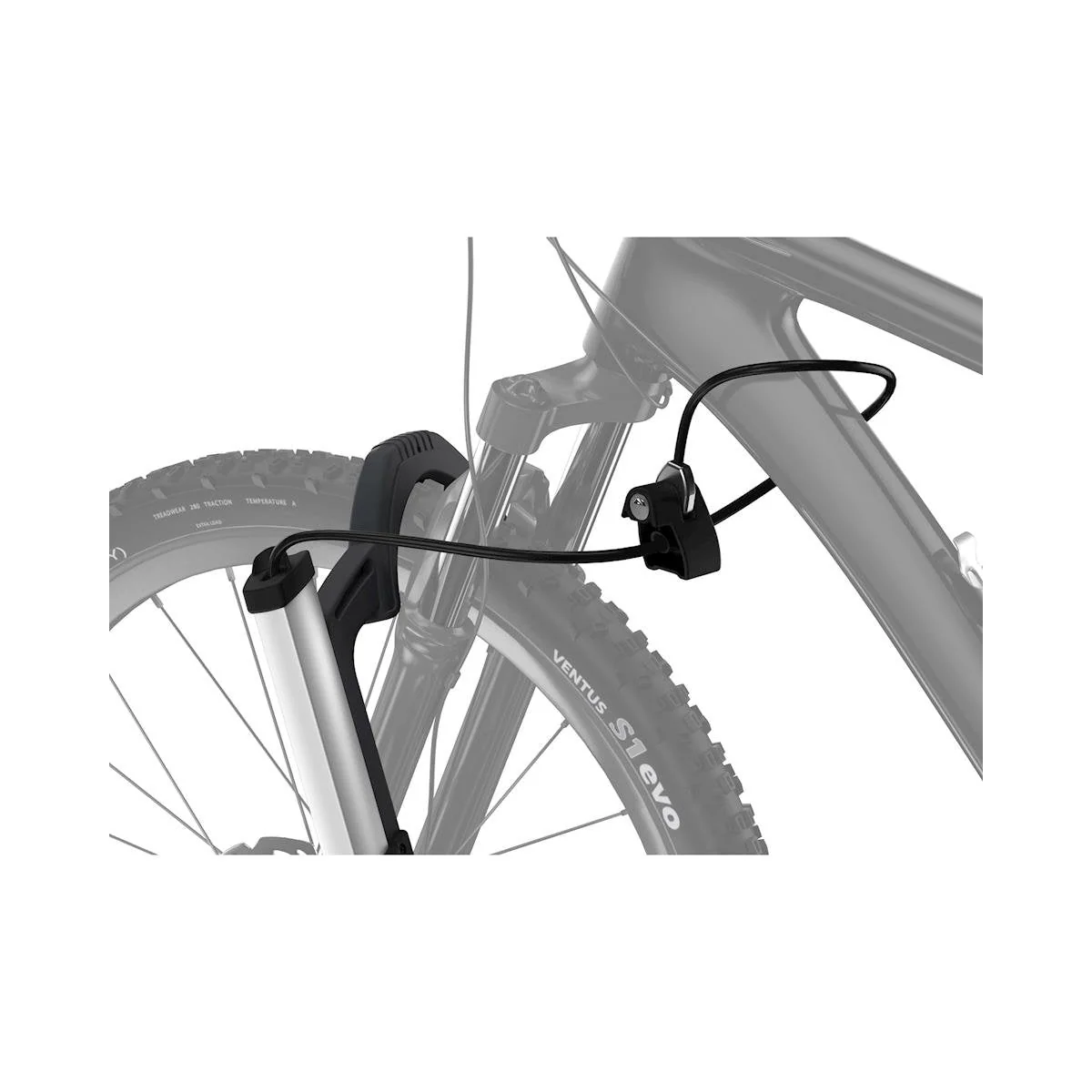 Bike Carrier, Hitch Mount Accessory (2 Bikes, Platform-Style) - Image 4