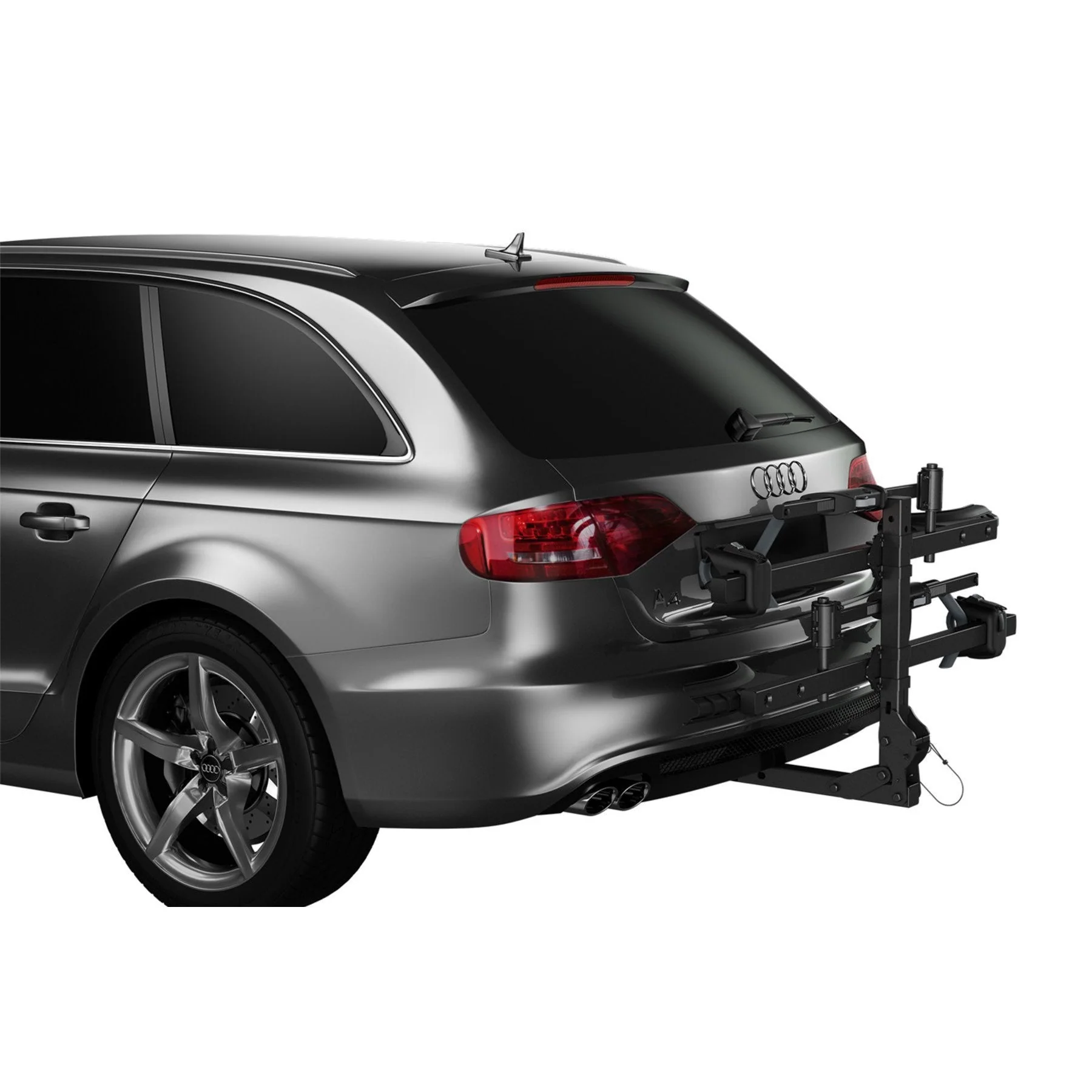 Bike Carrier, Hitch Mount Accessory (2 Bikes, Platform-Style) - Image 7