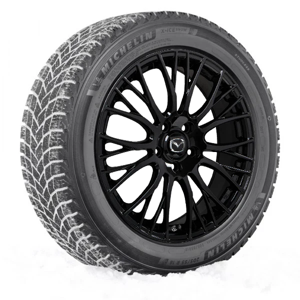 BUILD YOUR OWN: Wheel & Winter Tire Packages | Mazda CX-3 (2019-2022) - Image 13