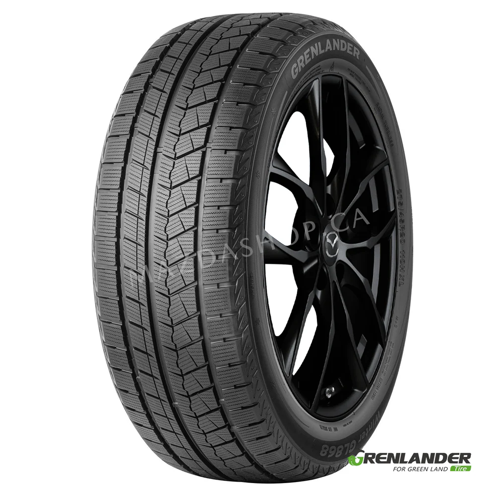 BUILD YOUR OWN: Wheel & Winter Tire Packages | Mazda CX-3 (2019-2022) - Image 24