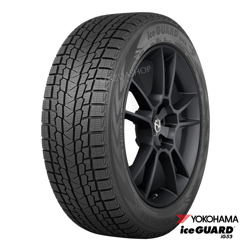 BUILD YOUR OWN: Wheel & Winter Tire Packages | Mazda CX-3 (2019-2022) - Image 3
