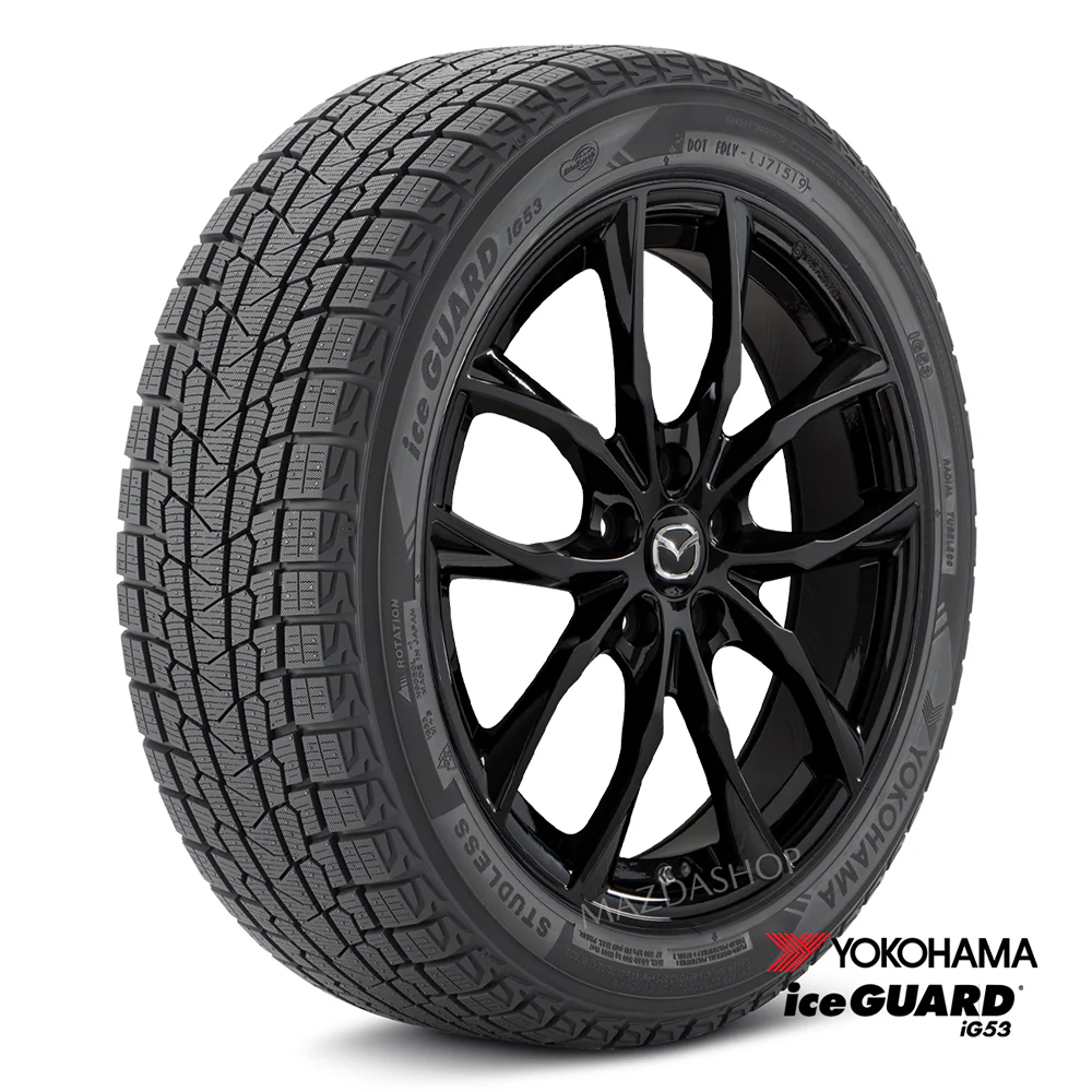 BUILD YOUR OWN: Wheel & Winter Tire Packages | Mazda CX-3 (2019-2022) - Image 4