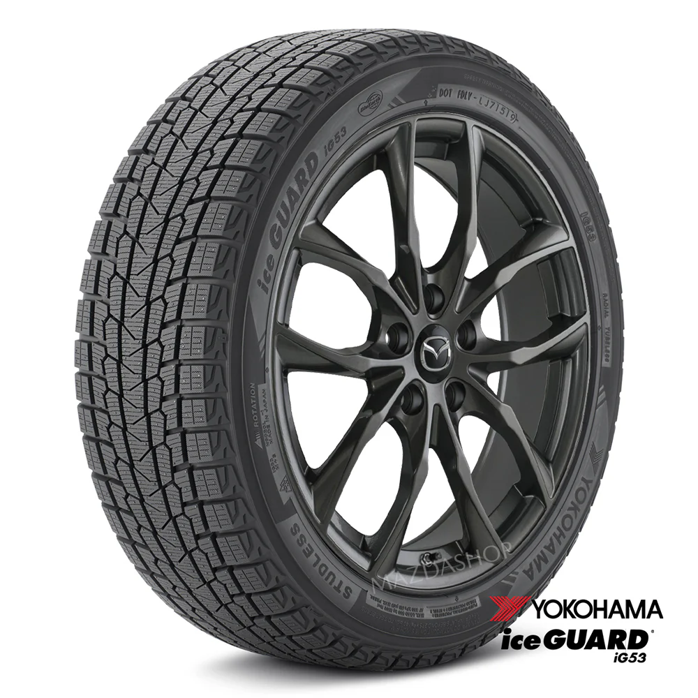 BUILD YOUR OWN: Wheel & Winter Tire Packages | Mazda CX-3 (2019-2022) - Image 5
