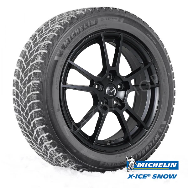 BUILD YOUR OWN: Wheel & Winter Tire Packages | Mazda CX-3 (2019-2022) - Image 9