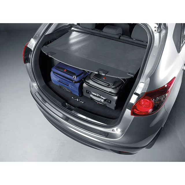 Cargo Cover, Retractable | Mazda CX-5 (2013-2016) - Image 3