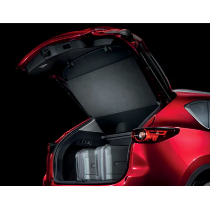 Cargo Cover, Retractable | Mazda CX-5 (2017-2025) - Image 3