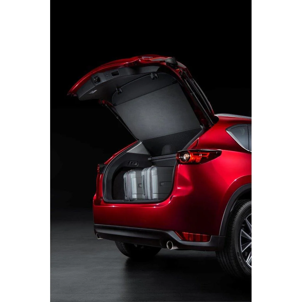 Cargo Cover, Retractable | Mazda CX-5 (2017-2025) - Image 4