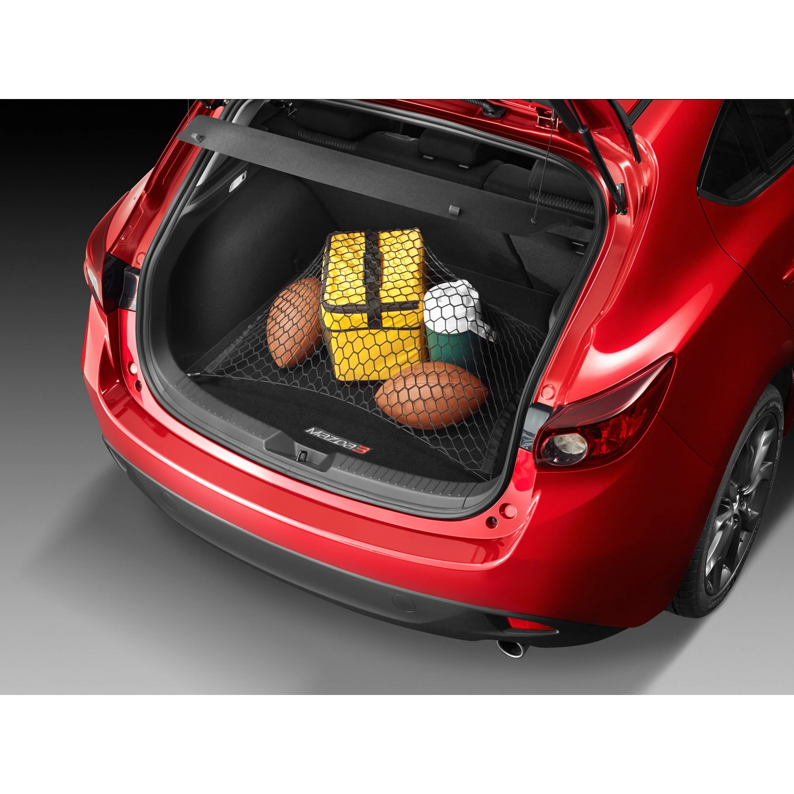 Cargo Net | Mazda3 Hatchback (2014-2018) - Image 3