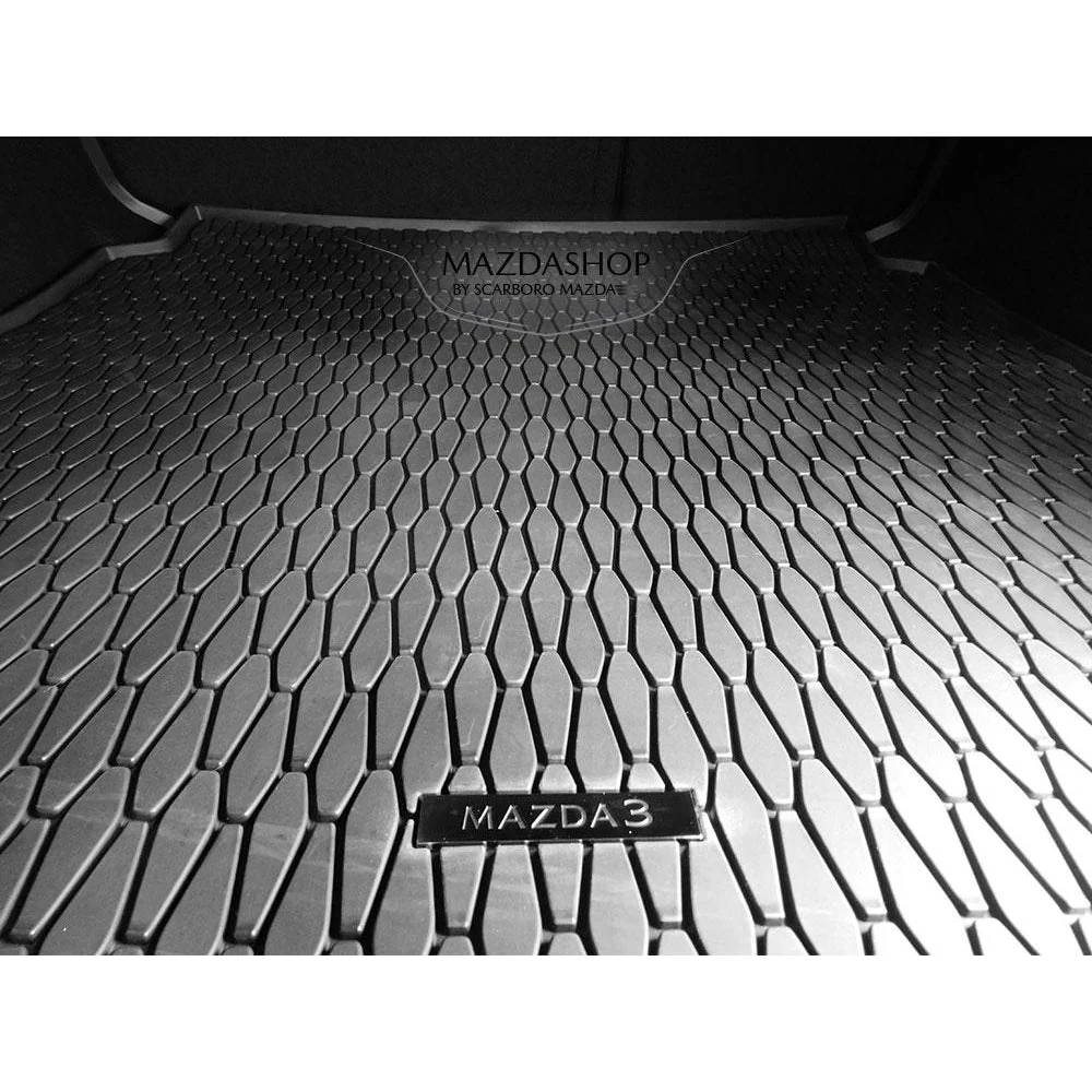 Cargo Tray | Mazda3 Hatchback (2019-2025) - Image 4