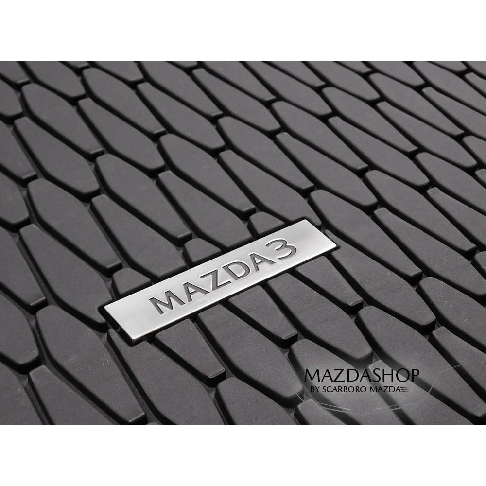 Cargo Tray | Mazda3 Hatchback (2019-2025) - Image 5