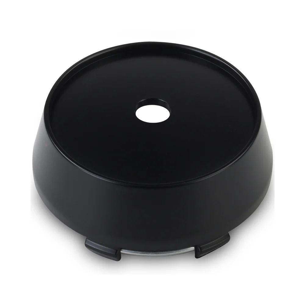 Center Cap, Low & High Types in Black or Red | Fast Wheels: FC Competition Series - Image 8