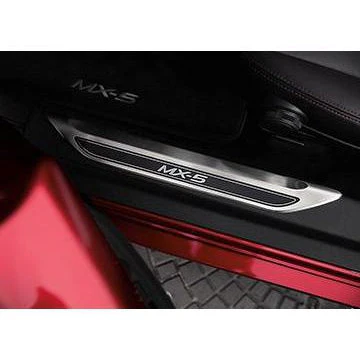 Door Sill Trim Plates | Mazda MX-5 & MX-5 RF (2016-2025) - Image 3