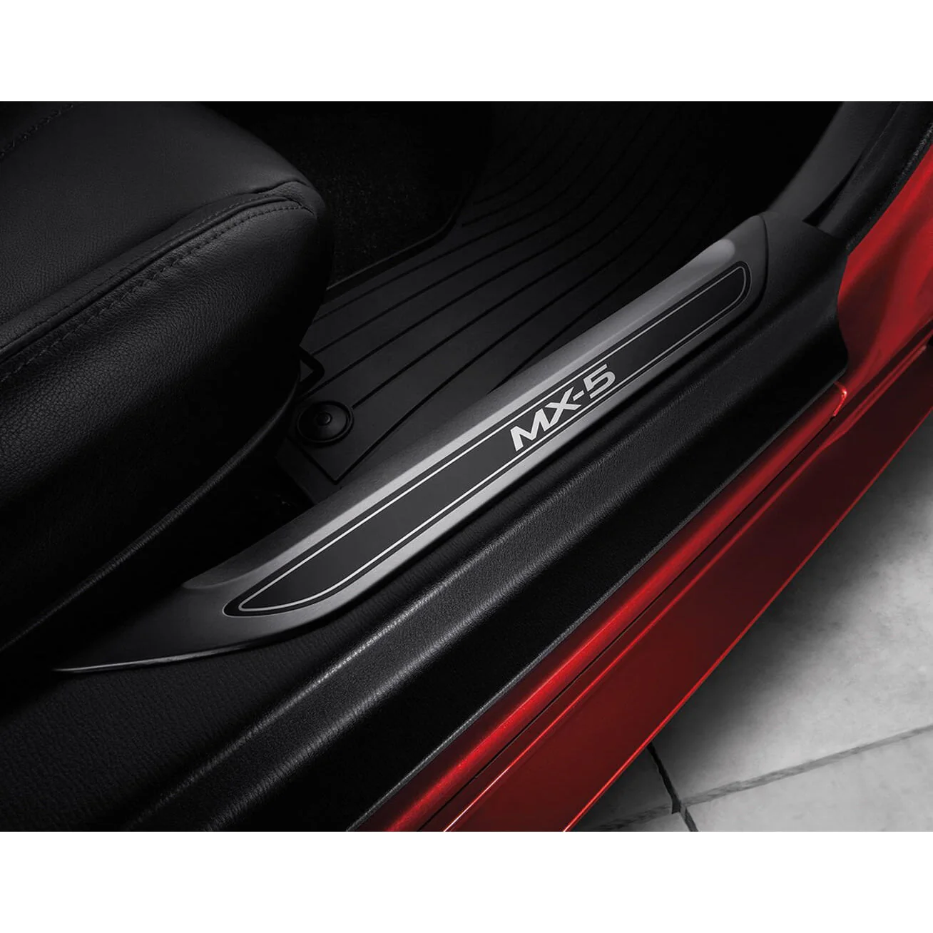 Door Sill Trim Plates | Mazda MX-5 & MX-5 RF (2016-2025) - Image 4