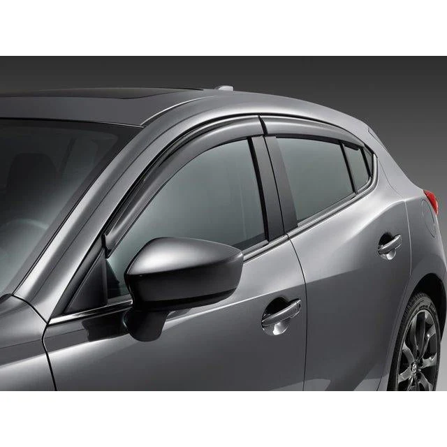Door Visors | Mazda3 Sedan & Hatchback (2014-2018) - Image 8