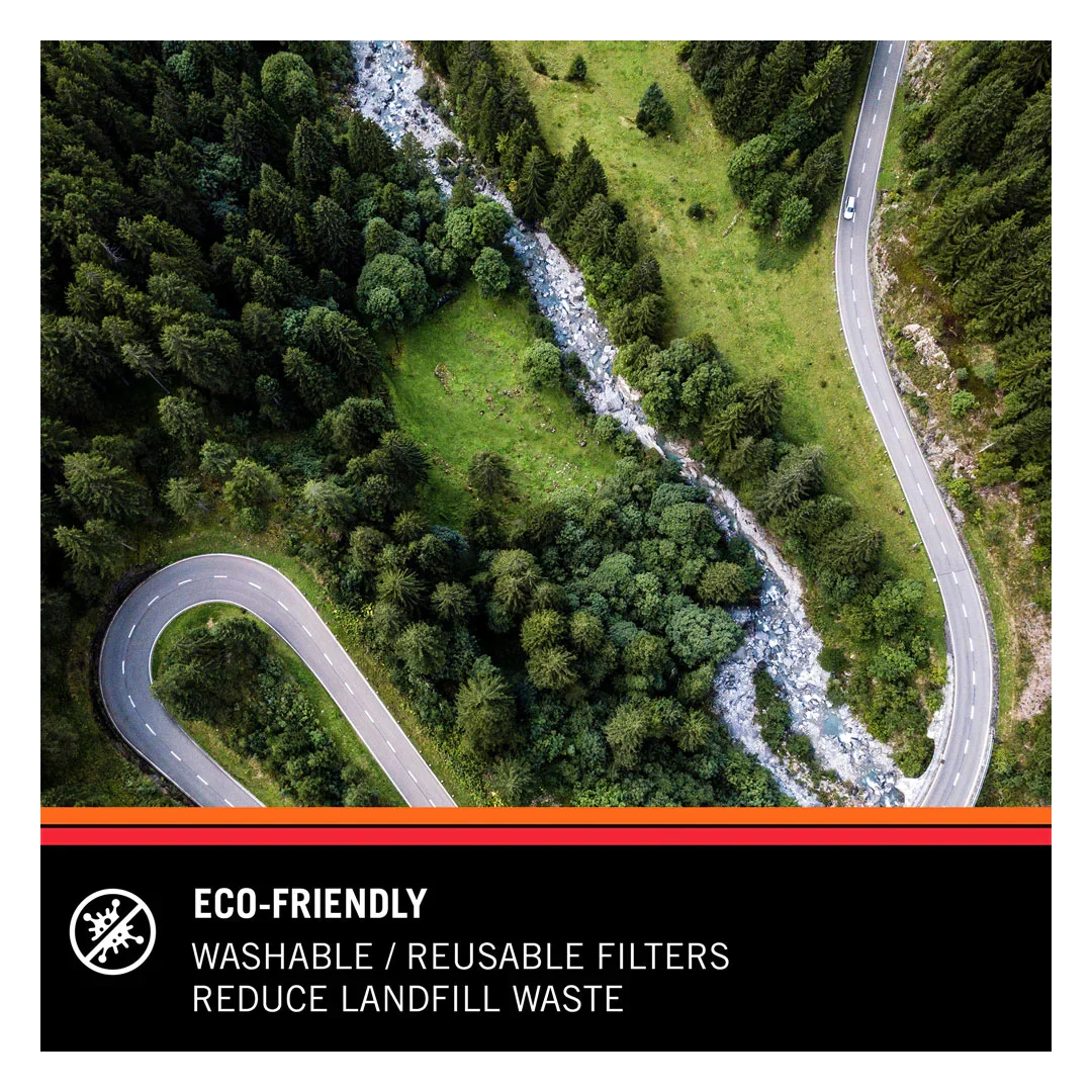 K&N Engine Air Filter Replacement | Mazda CX-30 (2020-2025) - Image 4