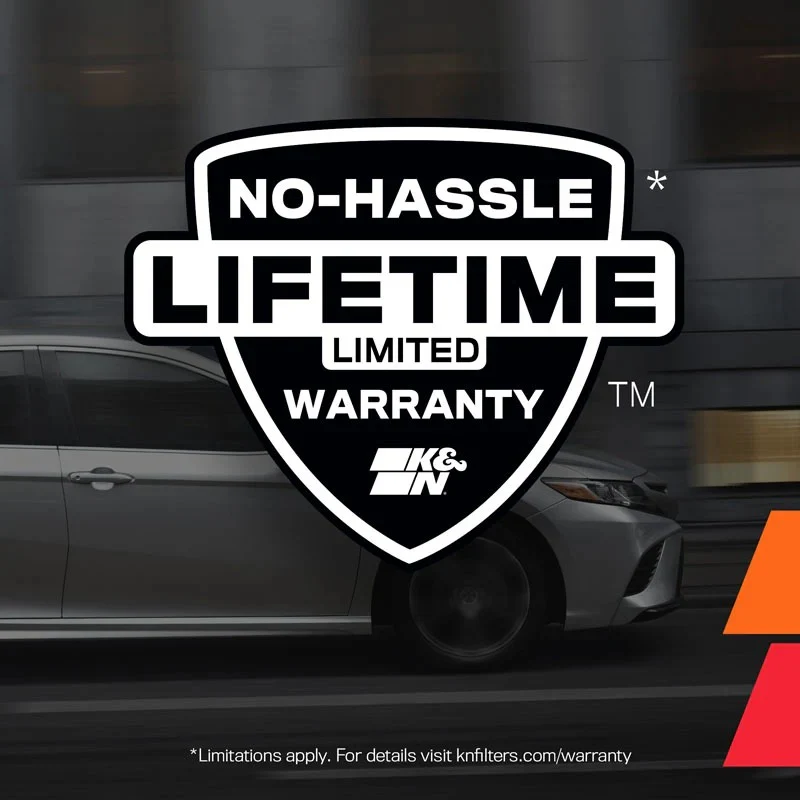 K&N Engine Air Filter Replacement | Mazda MX-5 (1990-2025) - Image 12