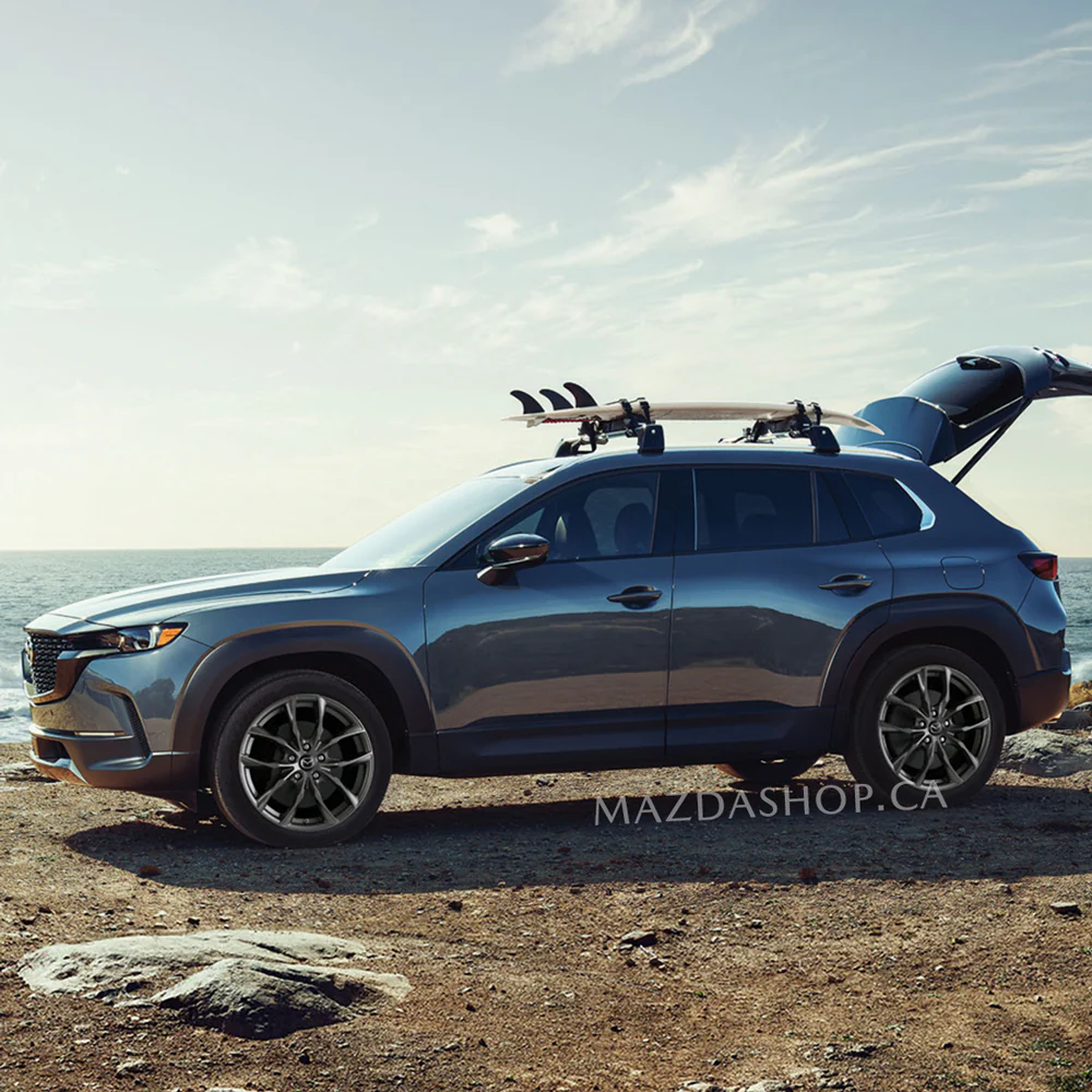 Mazda M011 Alloy Wheel (Gloss Gunmetal) — 16", 17", 18", 19" - Image 5