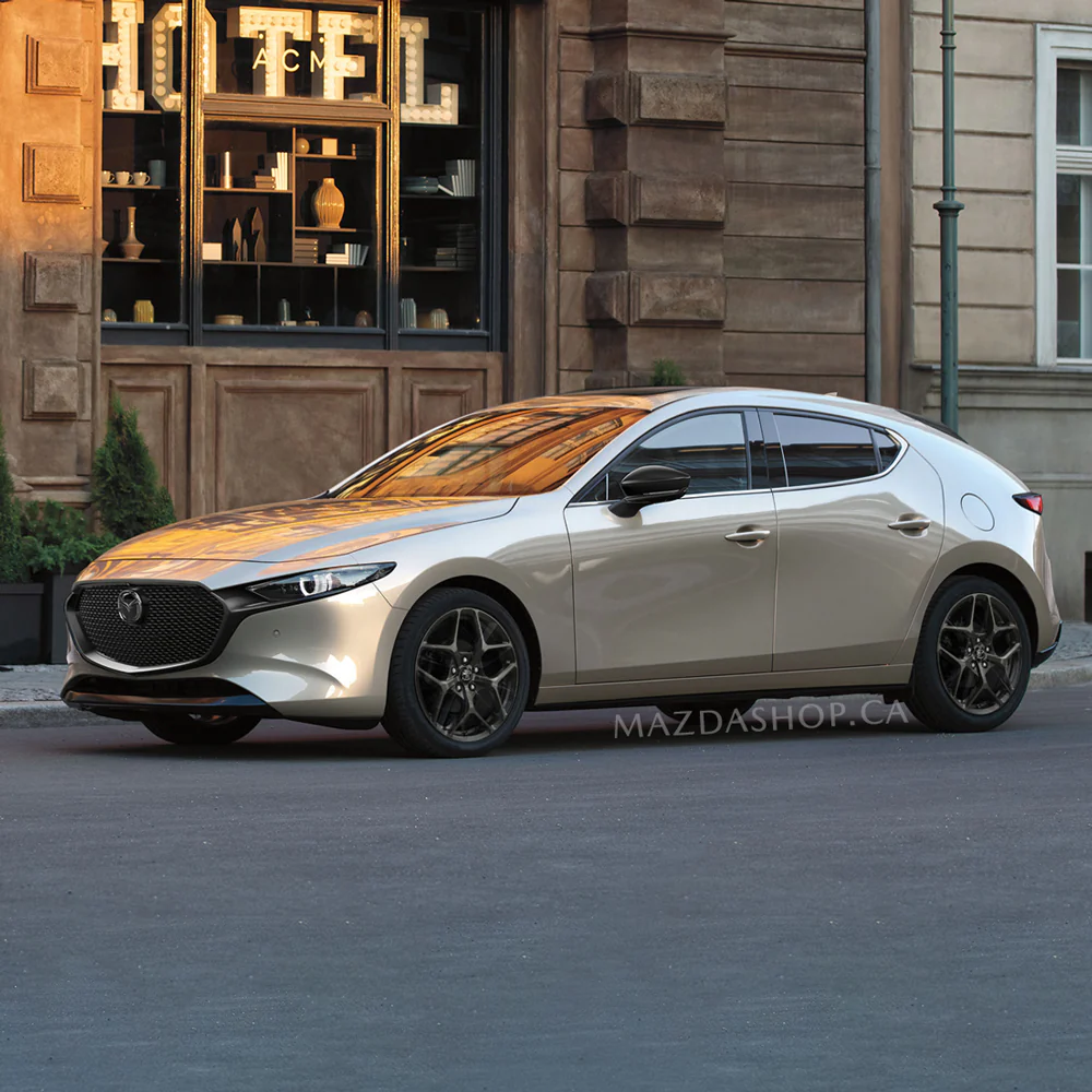 Mazda M012 Alloy Wheel (Matte Gunmetal) — 16", 17", 18", 20" - Image 5