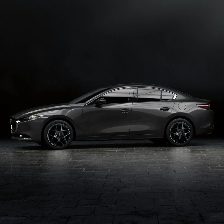 Mazda M012 Alloy Wheel (Matte Gunmetal) — 16", 17", 18", 20" - Image 6