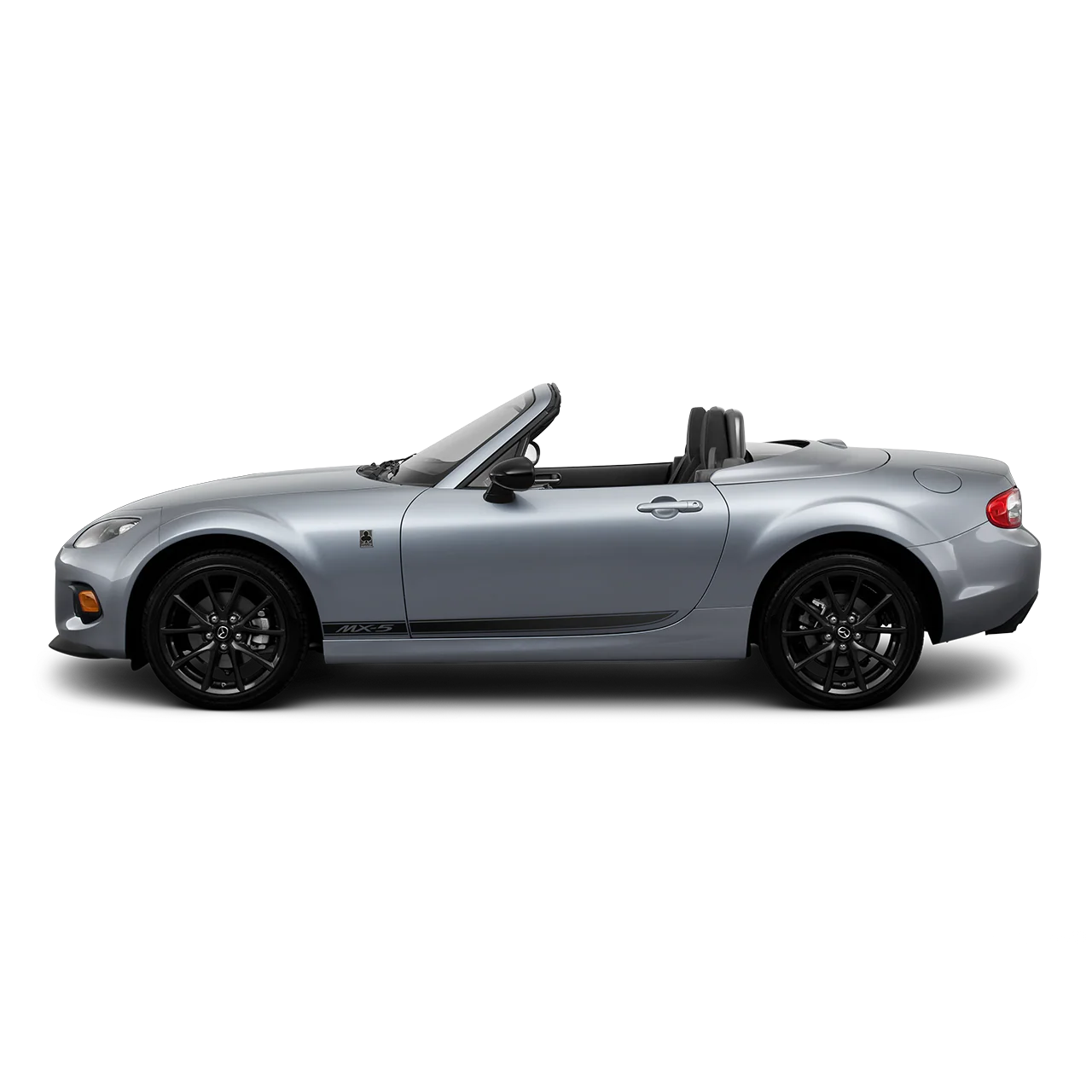 Mazda MX-5 OEM Alloy Wheel (Gloss Gunmetal) — 17" | MX-5 & MX-5 PRHT (2006-2015) - Image 6