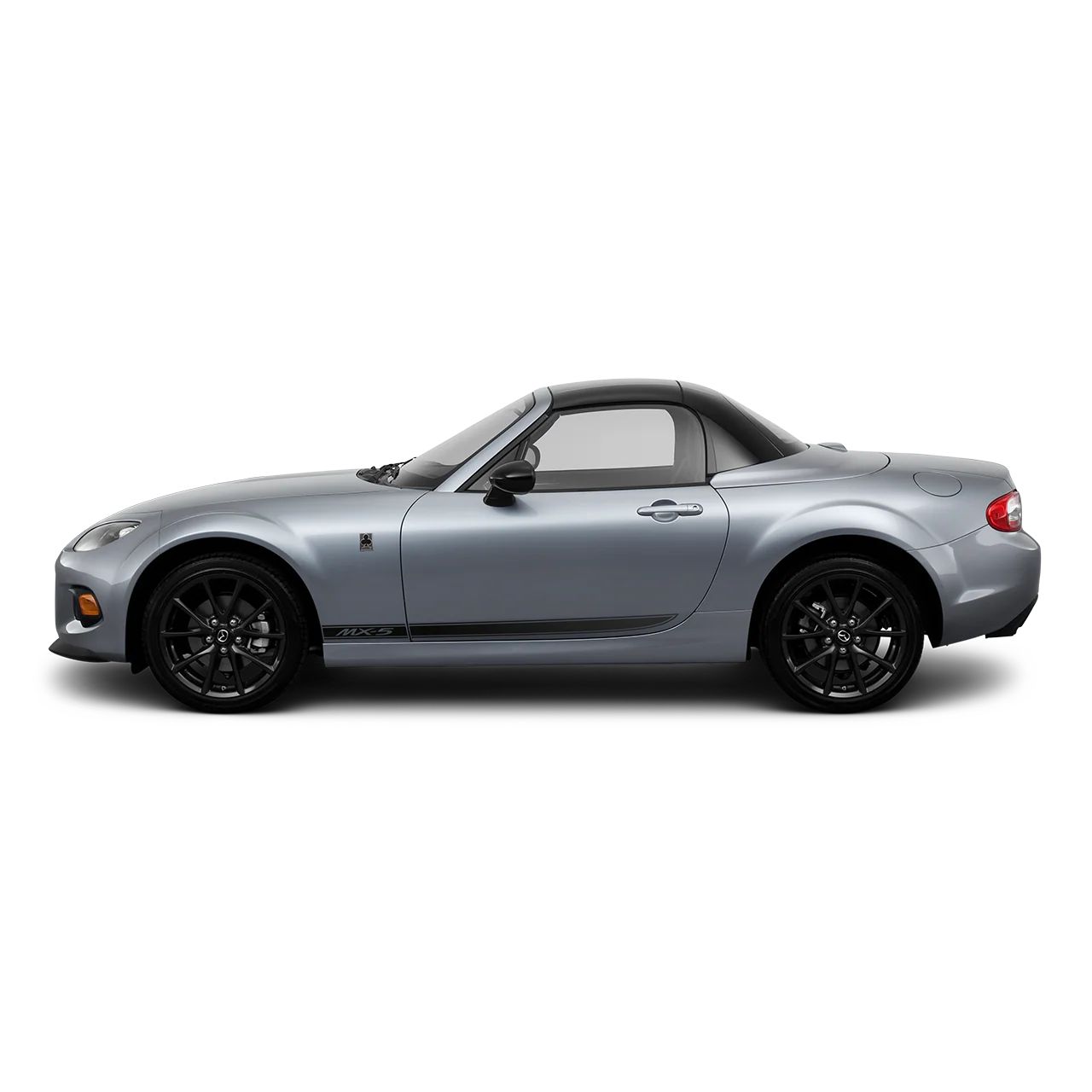 Mazda MX-5 OEM Alloy Wheel (Gloss Gunmetal) — 17" | MX-5 & MX-5 PRHT (2006-2015) - Image 7