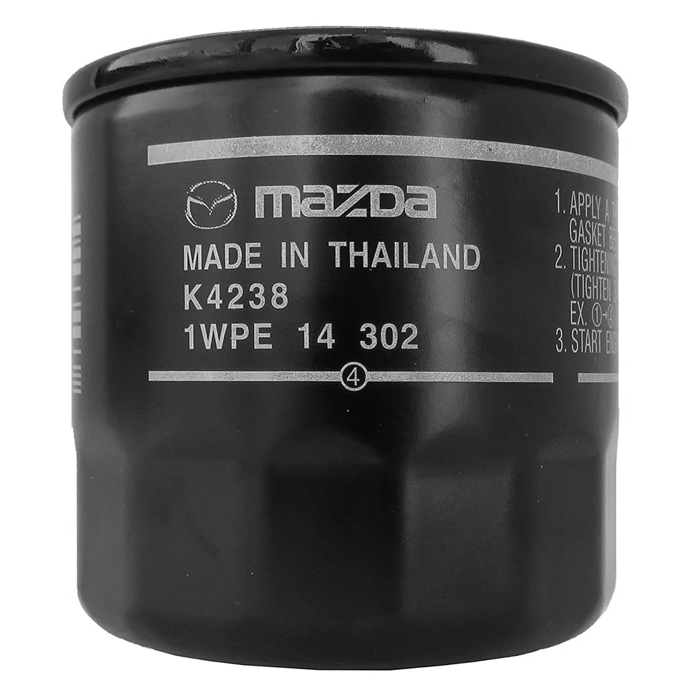 Mazda Original Engine Oil Filter & Gasket Replacement | Mazda MX-5 (1990-2025) - Image 4