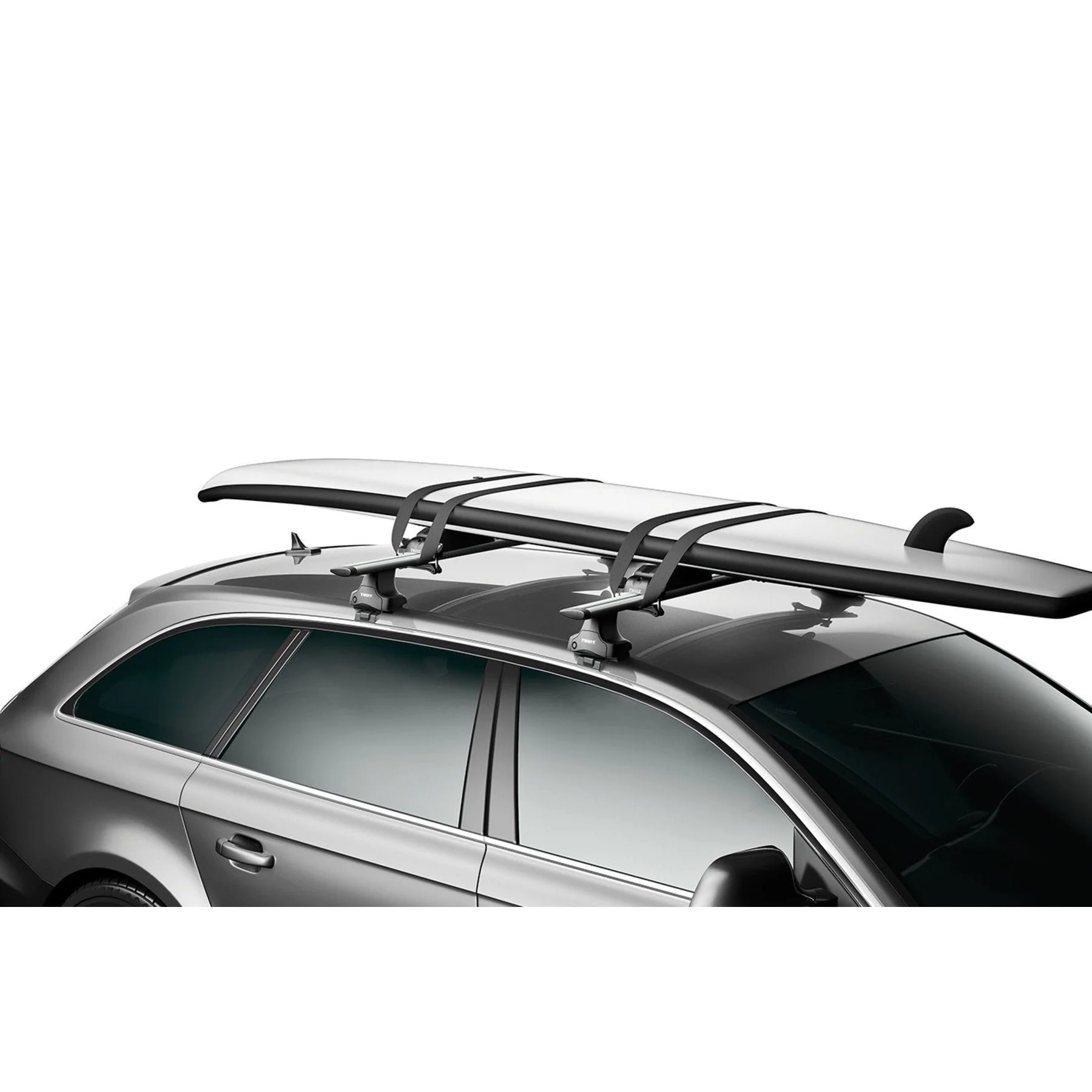 Roof Rack Accessory: Stand Up Paddle Board/Surf Carrier - Image 6