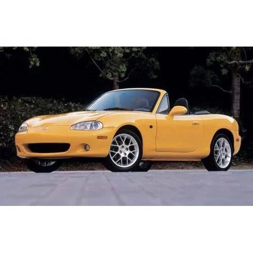 Mazda × Enkei MX-5 Special Edition OEM Alloy Wheel - 16" | Mazda MX-5 (2002) - WHILE SUPPLIES LAST - Image 4