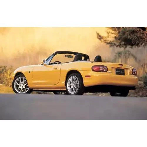 Mazda × Enkei MX-5 Special Edition OEM Alloy Wheel - 16" | Mazda MX-5 (2002) - WHILE SUPPLIES LAST - Image 5