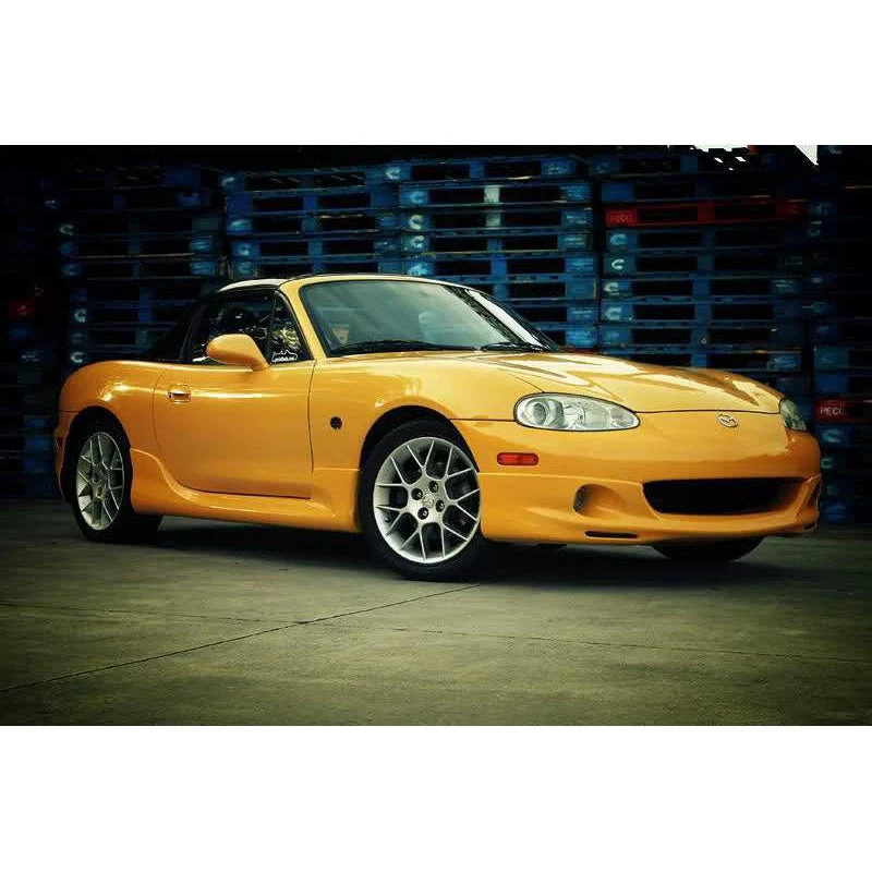 Mazda × Enkei MX-5 Special Edition OEM Alloy Wheel - 16" | Mazda MX-5 (2002) - WHILE SUPPLIES LAST - Image 6