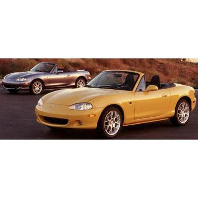 Mazda × Enkei MX-5 Special Edition OEM Alloy Wheel - 16" | Mazda MX-5 (2002) - WHILE SUPPLIES LAST - Image 8