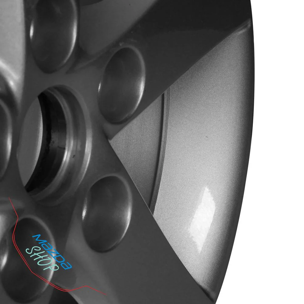 Mazda3 OEM Alloy Wheel - Silver - 15" | Mazda3 (2004-2006) - Image 4