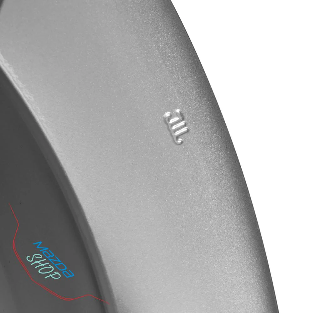 Mazda3 OEM Alloy Wheel - Silver - 15" | Mazda3 (2004-2006) - Image 5