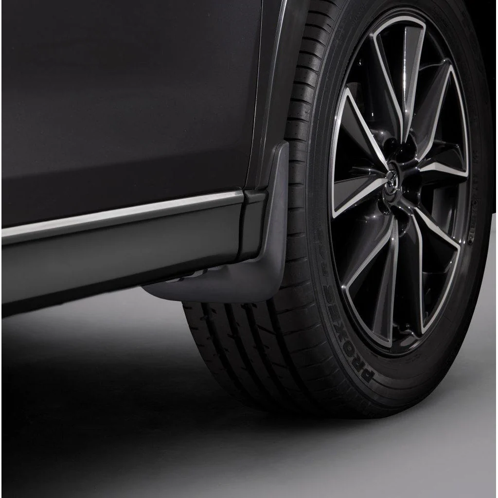 Mud Guards, Front & Rear | CX-5 (2017-2021) - Image 4