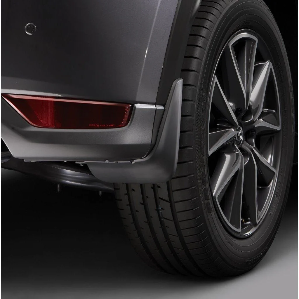Mud Guards, Front & Rear | CX-5 (2017-2021) - Image 5