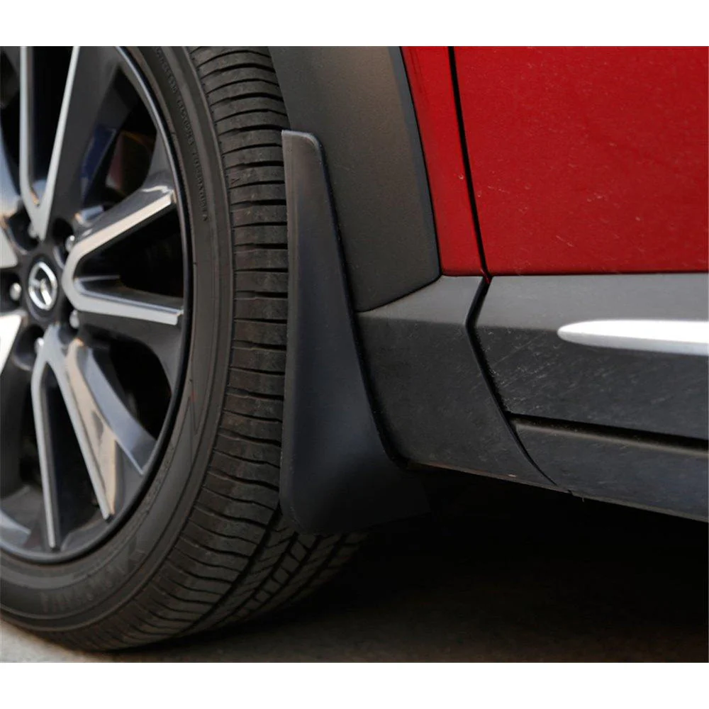 Mud Guards, Front & Rear | Mazda CX-3 (2016-2022) - Image 4