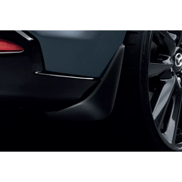 Mud Guards, Front & Rear | Mazda3 Hatchback (2019-2025) - Image 9