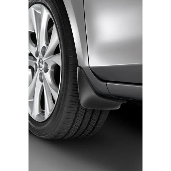 Mud Guards, Front & Rear | Mazda3 Sedan & Hatchback (2010-2013) - Image 3