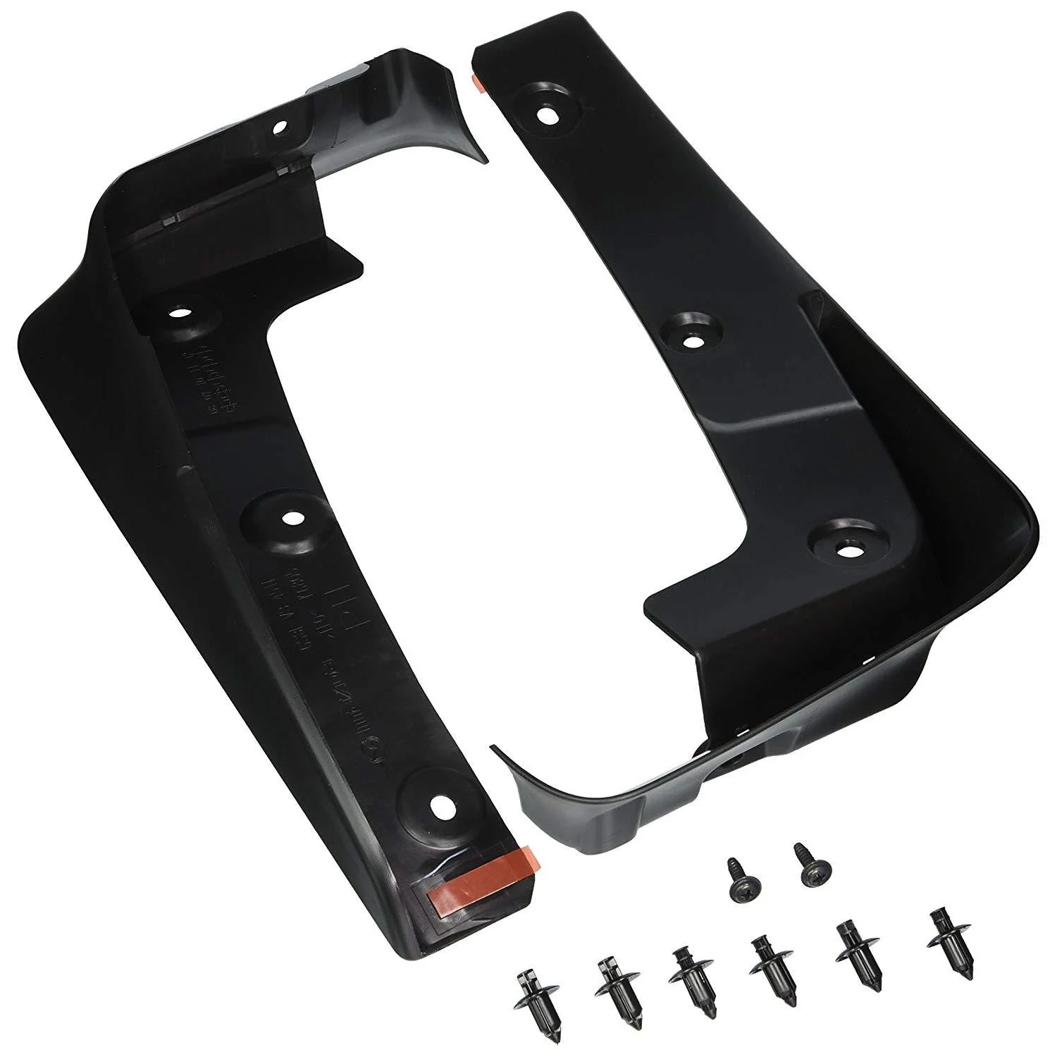 Mud Guards, Front & Rear | Mazda6 (2009-2013) - Image 4