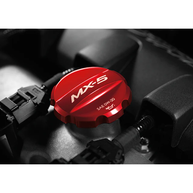 Oil Filler Cap | MX-5 & MX-5 RF (2016-2025) - Image 3
