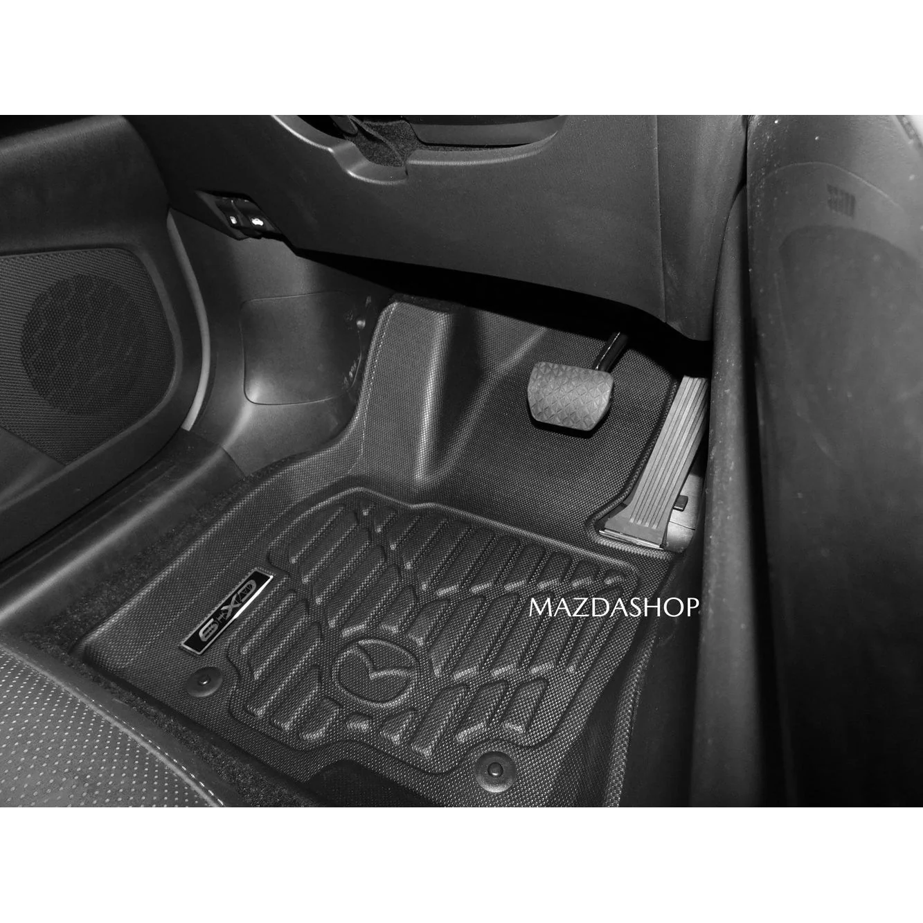 Premium Floor Liners (1st, 2nd & 3rd Rows) | Mazda CX-9 (2016-2023) - Image 10