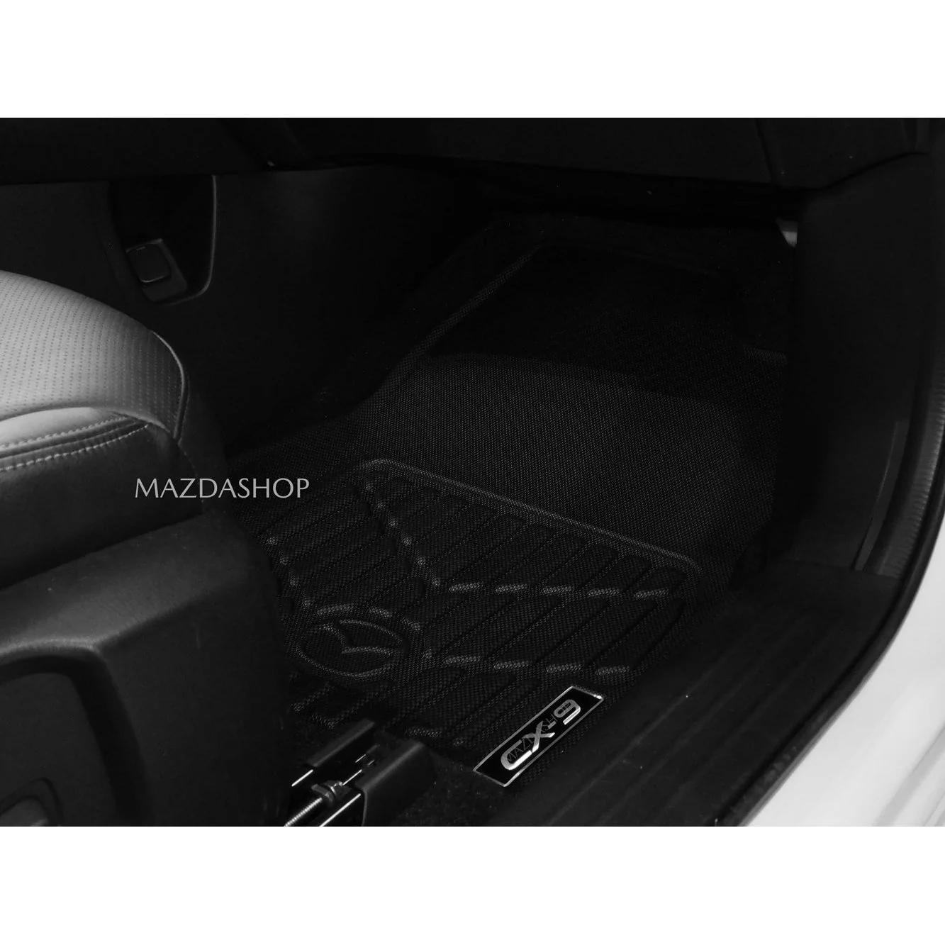 Premium Floor Liners (1st, 2nd & 3rd Rows) | Mazda CX-9 (2016-2023) - Image 12