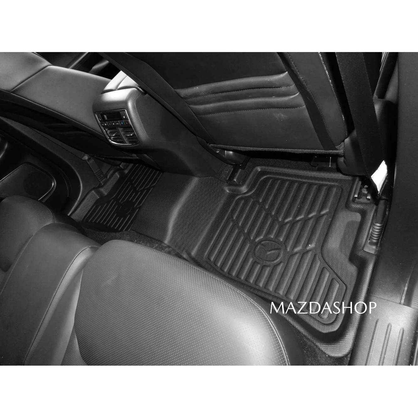 Premium Floor Liners (1st, 2nd & 3rd Rows) | Mazda CX-9 (2016-2023) - Image 17