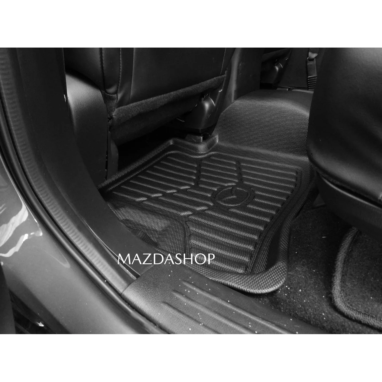 Premium Floor Liners (1st, 2nd & 3rd Rows) | Mazda CX-9 (2016-2023) - Image 18