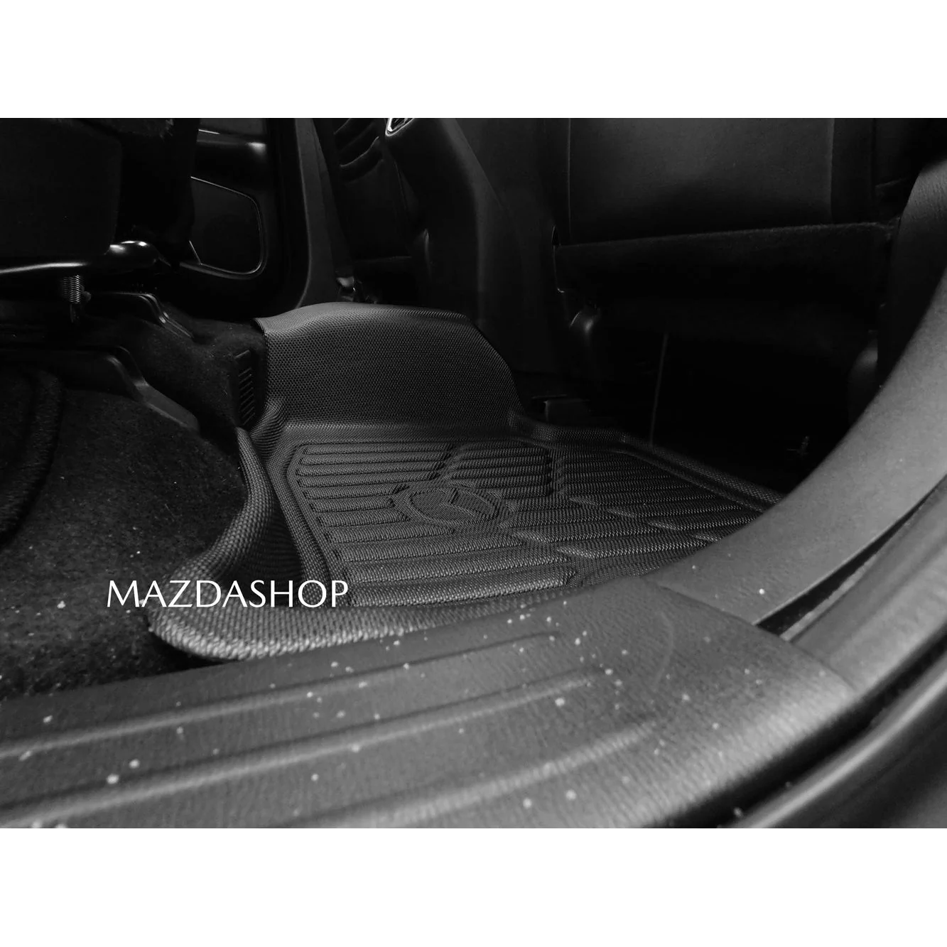 Premium Floor Liners (1st, 2nd & 3rd Rows) | Mazda CX-9 (2016-2023) - Image 19