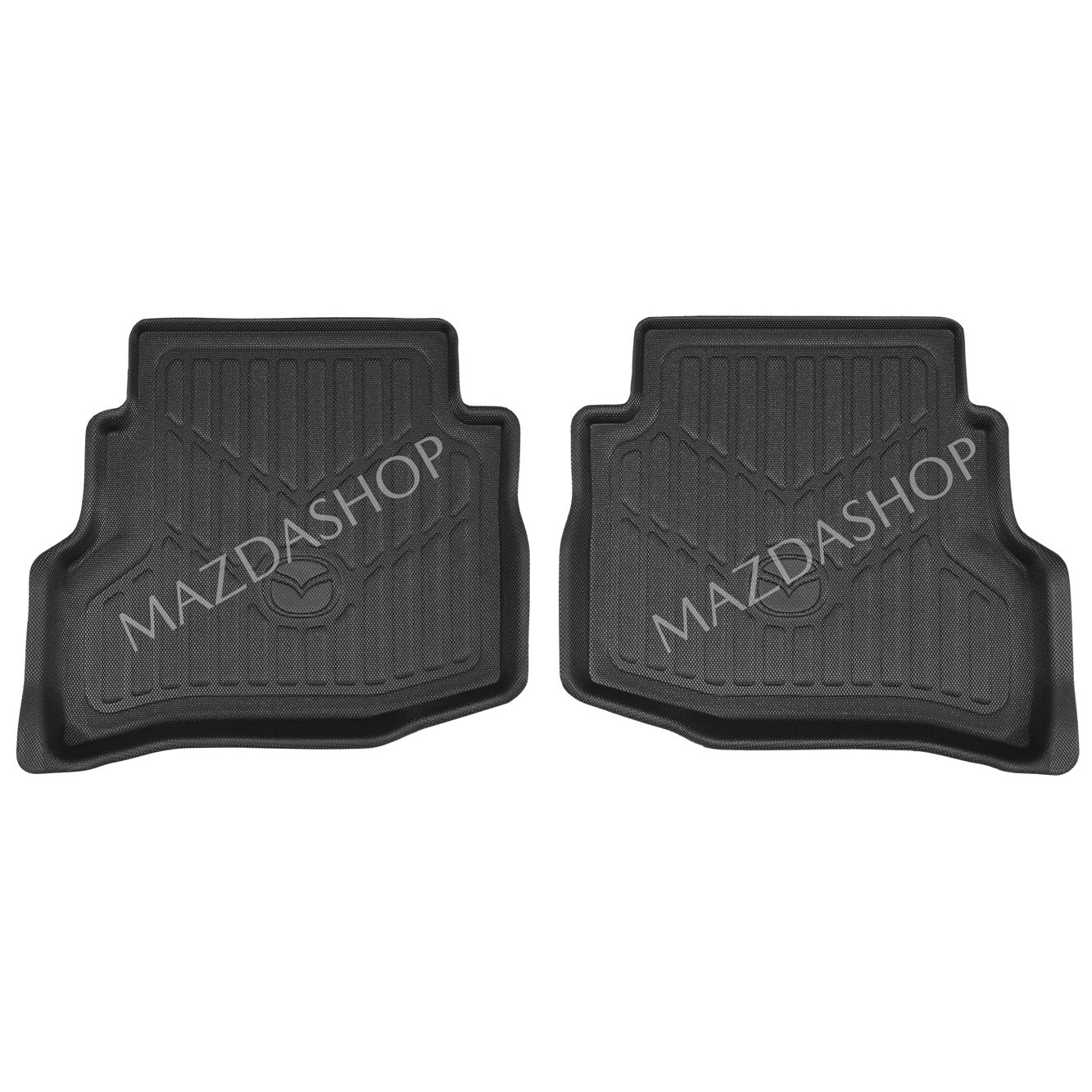 Premium Floor Liners (1st, 2nd & 3rd Rows) | Mazda CX-9 (2016-2023) - Image 20