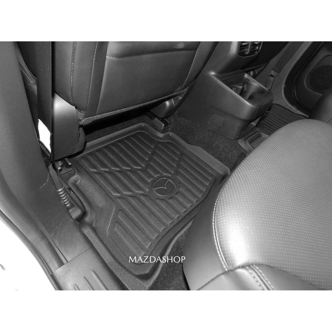Premium Floor Liners (1st, 2nd & 3rd Rows) | Mazda CX-9 (2016-2023) - Image 25