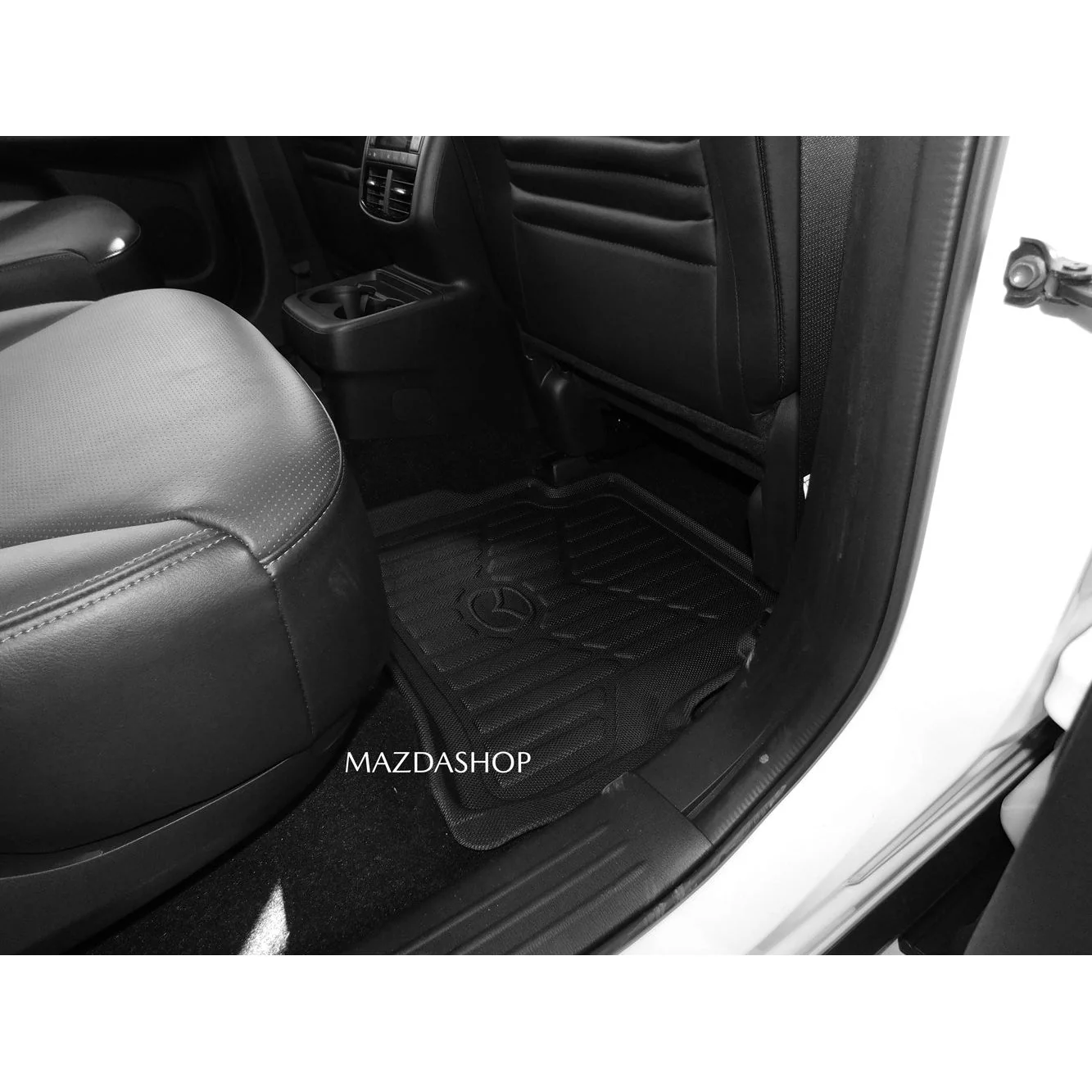 Premium Floor Liners (1st, 2nd & 3rd Rows) | Mazda CX-9 (2016-2023) - Image 26